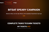 Bitsat Spear Campaign Guide