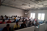 FlutterBootCamp Vadodara 2019(Week 1)