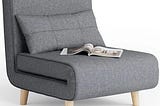 convertible-sofa-chair-bed-with-wood-legs-for-livingroom-bedroom-dark-grey-1