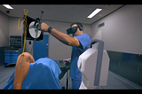 VR as a Digital Medicine Revolution