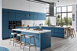 Blue-Kitchen-Island-1