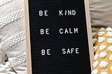 Why It’s Cool to Be Kind