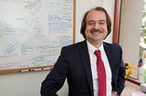 Liberating data — an interview with John Ioannidis