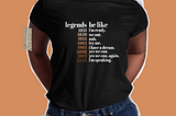Black History shirt  — Try Me, We Out, I’m Speaking, Kamala Harris