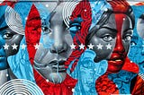 Murals by Tristan Eaton