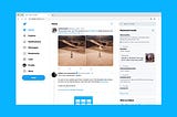 A Simple Twitter Clone