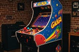 Galaga-Arcade-Machine-1