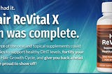 Zenith Labs Hair Revital X Reviews & Price For Sale