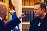 Will the Trump-Musk feud halt 40 space projects?