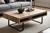 Modern Marvels: 44 Stunning Ultra Modern Coffee Tables for a Streamlined and Sophisticated Living…