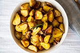 There’s Exactly One Trick To Making Perfectly Roasted Potatoes