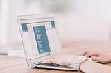 laptop screen