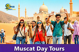 Muscat City Tour Highlights: Must-See Attractions and Travel Packages for 2024