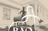 George Gozum & the renewed #BAO brand & logo