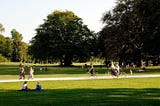 Make the most of your local park