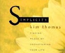 Simplicity | Cover Image