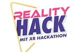 MIT Reality Hack 2020 
WebXR Workshop