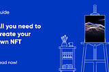 All you need to create your own NFT in the Bitorbit App. A detailed guide