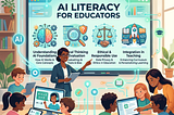 AI Literacy is Not Tool Mastery: How to Build Sustained Educator Capacity