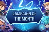 TOWER Ecosystem — Campaign of the Month