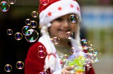 Blow Bubbles and Learn