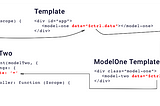 PASSING DATA BETWEEN COMPONENTSIN ANGULAR JS