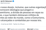 Estão te contando que se o nazismo é proibido, o comunismo também deveria ser. Será?