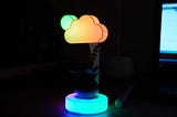 Weather Lamp