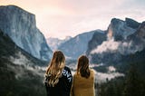 Best Friends Erotic Camping Trip