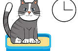 5 BEHAVIOUR CHANGES IN A SICK CAT