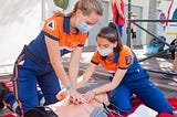 Immediate action on stroke symptoms
