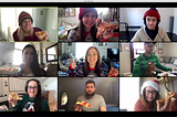 Having Happy Holidays With a Remote Team