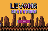 レヴァーナ サリムの冒険 — 横スクロールゲームの紹介