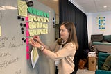 Can the Design Sprint 2.0 solve organizational challenges in a large corporation?