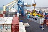 Azure Kubernetes Service(AKS) — Maersk Case Study