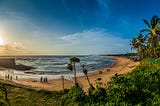 Monsoon Bliss: Beaches and Scenic Spots in Goa in June