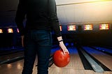 The much-needed closure at the bowling alley.- The crucial role timing plays in a relationship