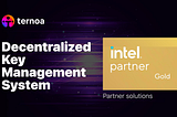 Announcement: Ternoa partners with Intel to bring decentralized privacy to the next stage