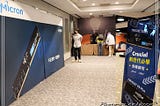 0o 美光科技 Crucial o0新世代必學剪輯課程 體驗Crucial DDR5 & P5 Plus PCIe Gen4 SSD 強效能