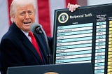 Siz hiç Trump usulü tarife hesabı ile Türkiye’nin dış ticaretine baktınız mı?