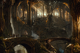 Don’t Leave the Mirkwood Trail!