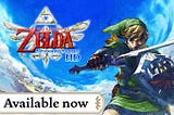 Buy or Bye? What’s New in Zelda: Skyward Sword HD