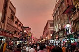 Destination Kashi — The Holy City