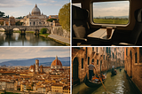 Italy by Train: One Week, One Ticket, and One Big Lesson in Letting Go