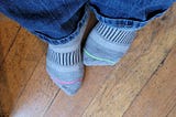 To Pair or Not To Pair: The Tale of 2 Socks