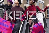 Kenzo Takada e seu legado para a diversidade na moda