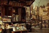 Chronicles of a Cairo Bookseller