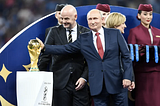 FIFA’S Suspension of Russia From the World Cup-a Decision Influencing the World