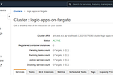 Azure Logic Apps Anywhere: Host your logic apps in AWS Fargate