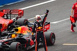 Formula 1 & Big Data Analytics Part 2